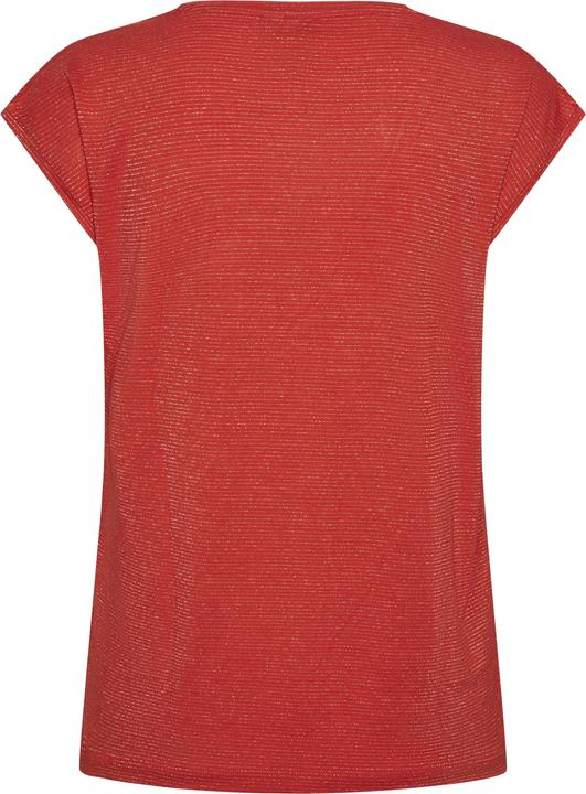 Produktbild Pieces Pcbillo Tee Lurex Stripes Jrs Noos Bc (S)