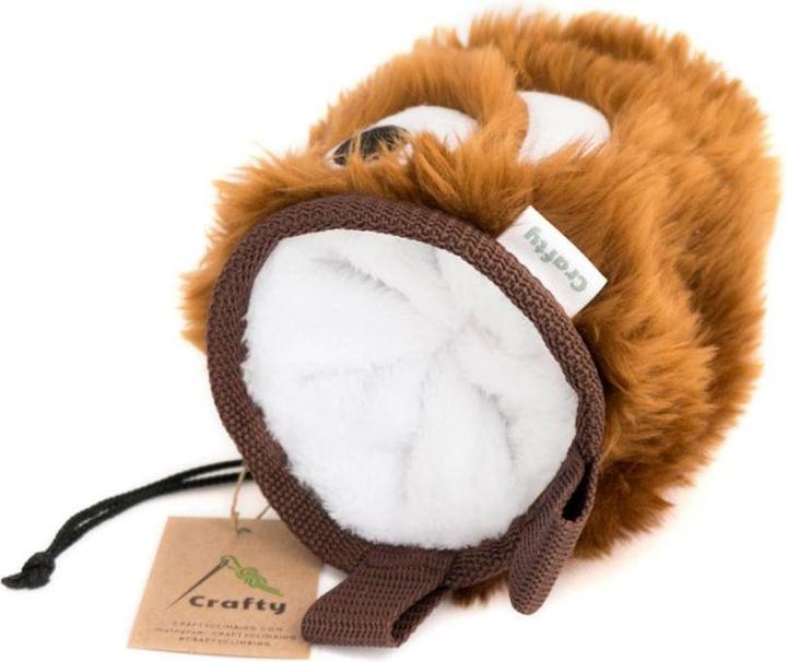 Immagine prodotto Crafty Climbing Tangerine Foodie Monster Chalkbag