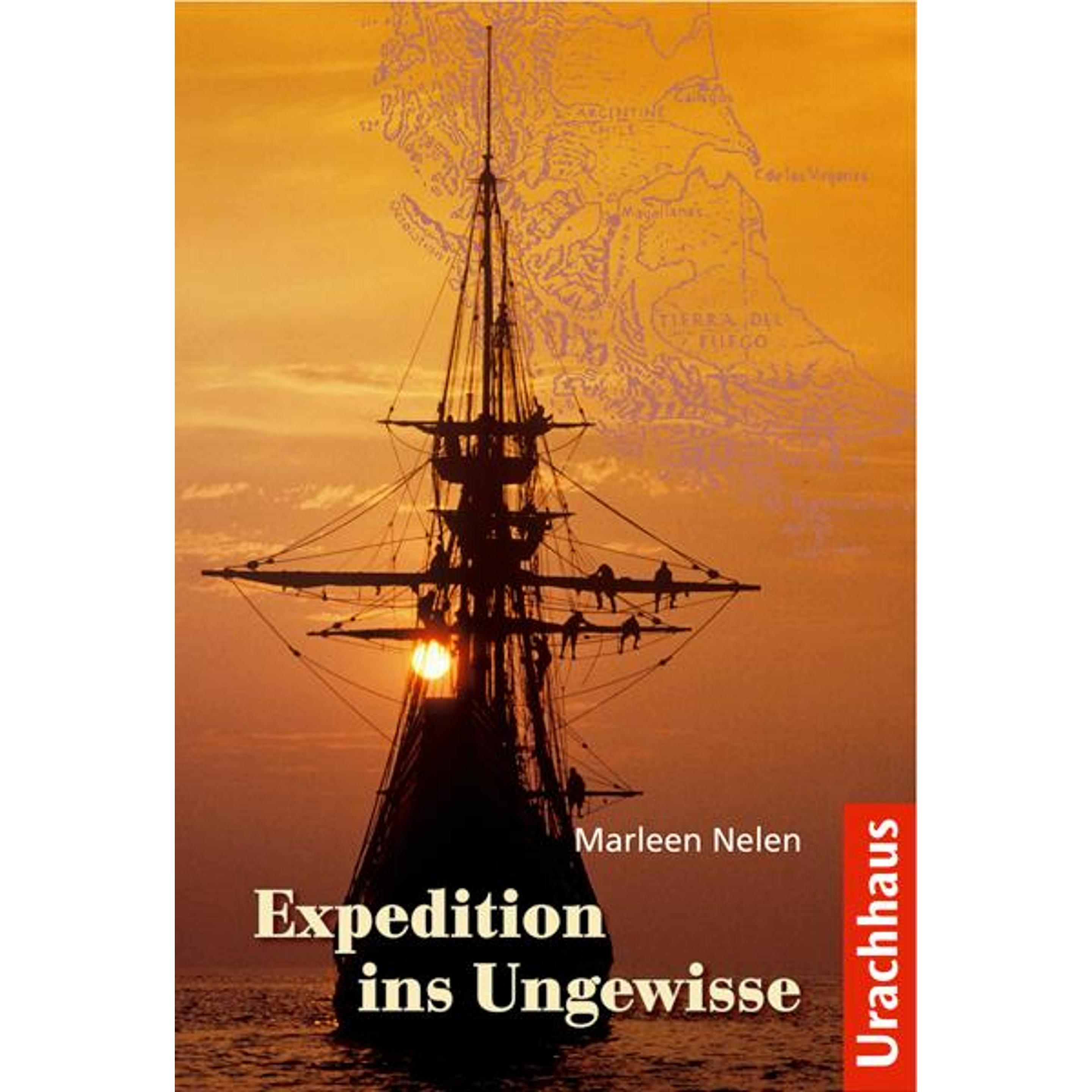 Expedition ins Ungewisse, Sachbücher von Marleen Nelen, Thomas A. Ostheim