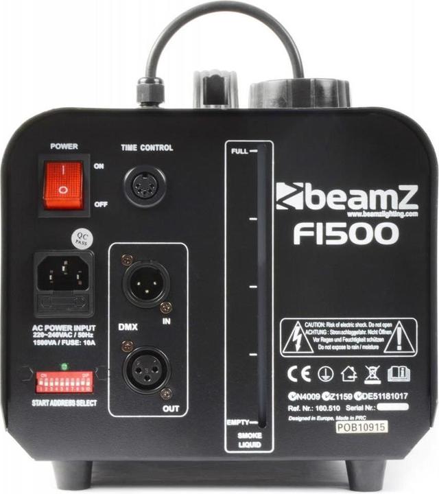 Produktbild BeamZ F1500