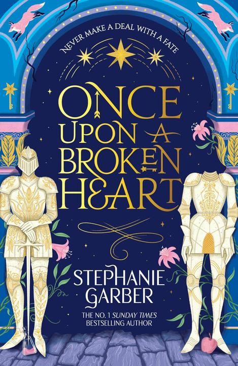 Immagine prodotto Once Upon a Broken Heart (Inglese, Stephanie Garber, 2025)