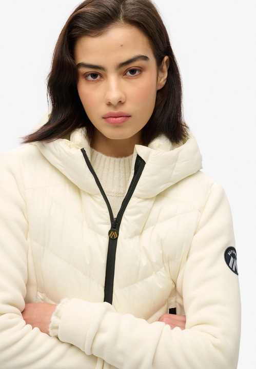 Immagine prodotto Superdry Storm Fleecejacke mit Kapuze (14)