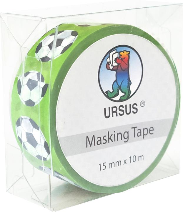 Image du produit Ursus Masking Tape "Football