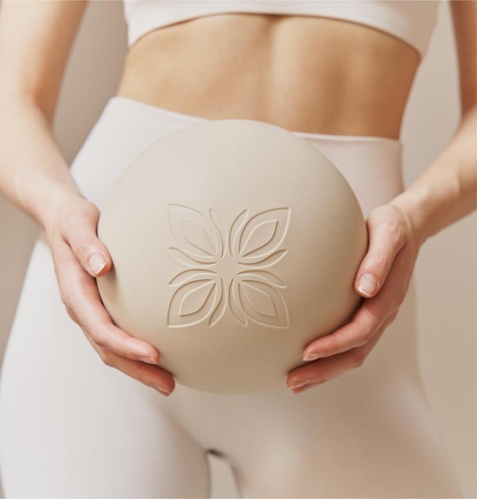 Actual product image Omnana MOON Pilatesball (20 cm)