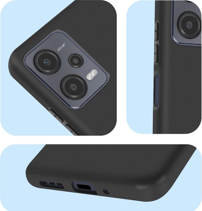 Actual product image Avizar Gel cover Series (Xiaomi Redmi Note 12 5G)