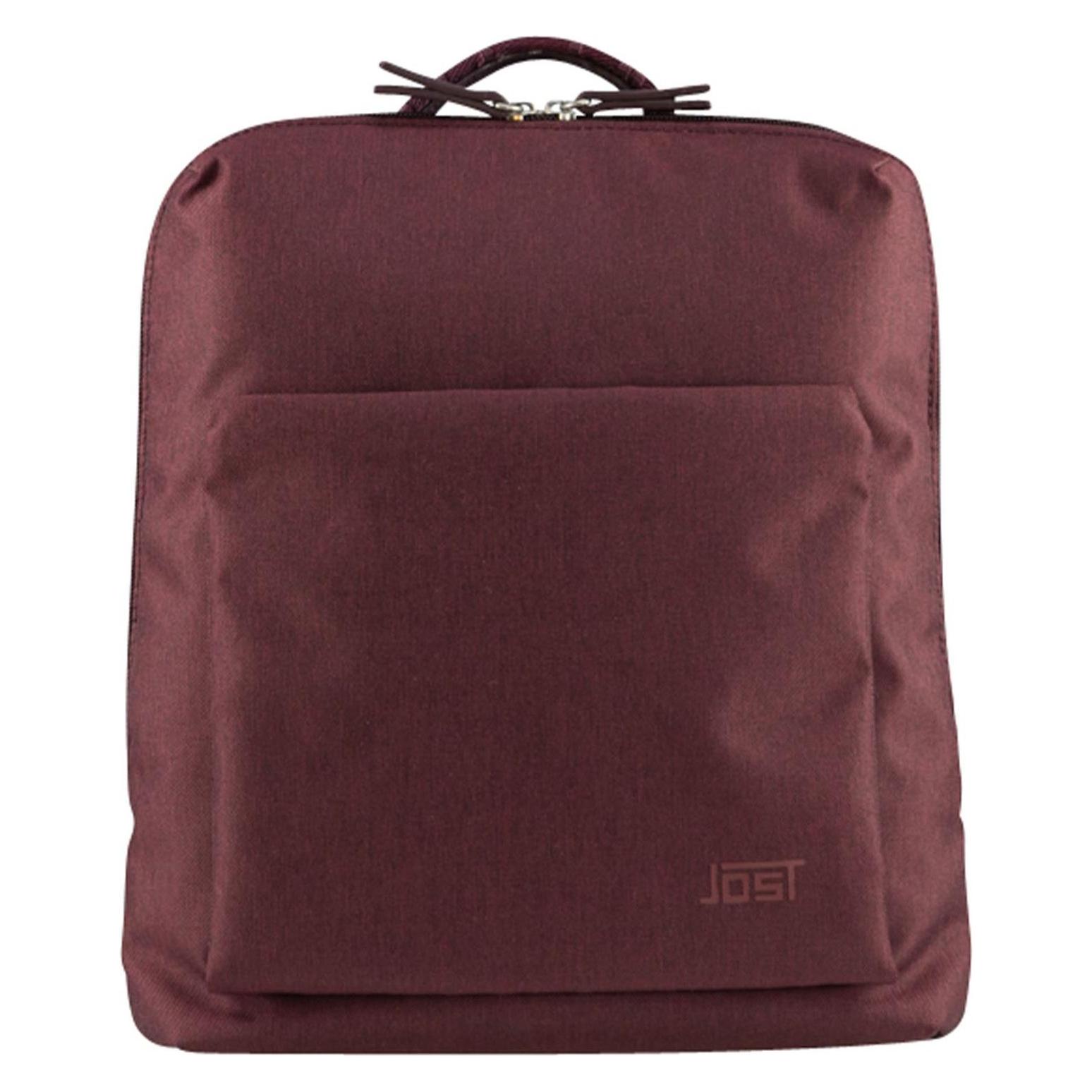 Jost, Rucksack