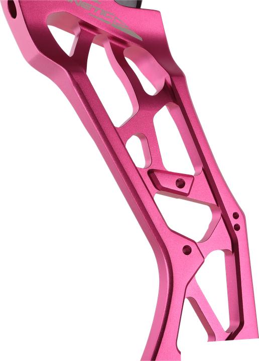 Actual product image Kinetic Evolium 25" LH Anodised Pink
