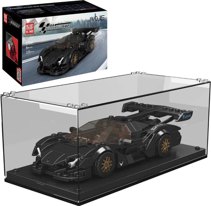 Mould King Apollo IE Supercar with display box