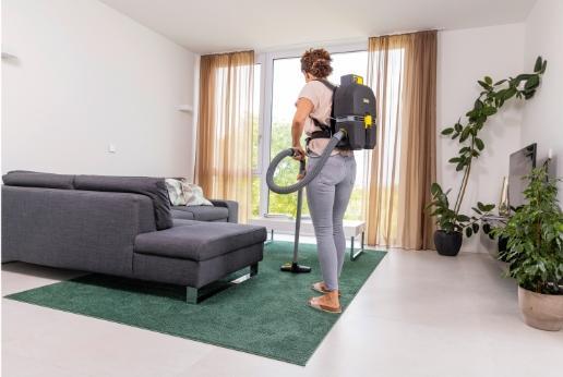 Image du produit Kärcher Professional BVL 3/1 Bp (Aspirateur dorsal)