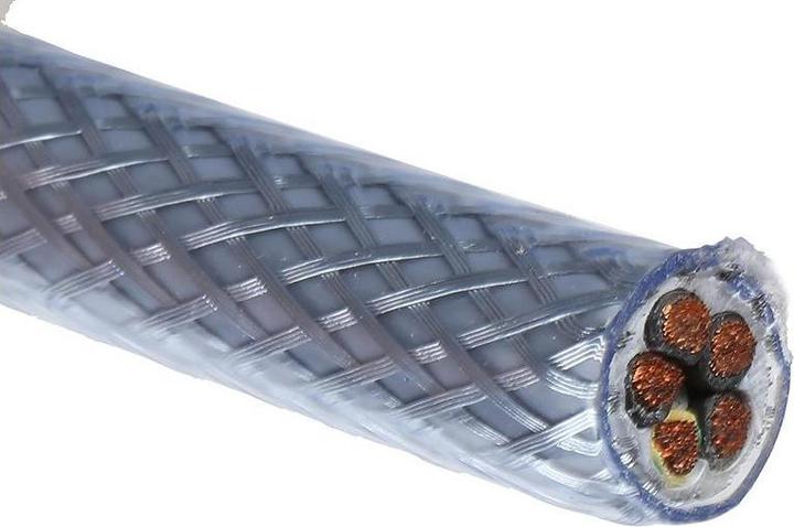 Image du produit RS PRO SY 5 core 6.0mm control cable 50m (50 m)