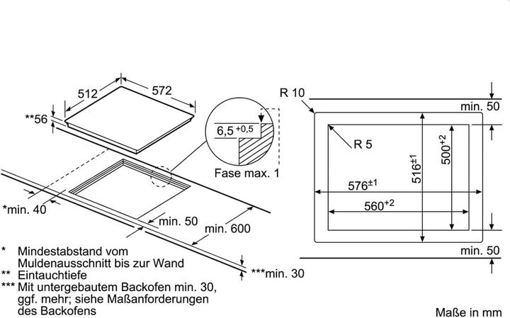 Produktbild Siemens Eh601lfc1e