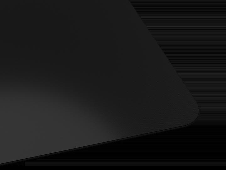 Image du produit Genesis Souris d'ordinateur Carbon 500 Hyper Logo | Tapis de souris | 600 x 1200 x 2.5 mm | Noir (XXL)