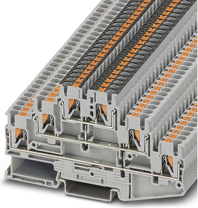 Produktbild Phoenix Contact Reihenklemme PIT 2,5-3PV