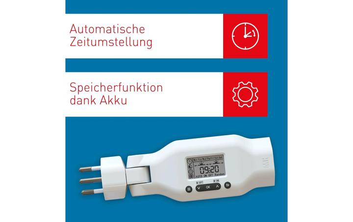 Produktbild Max Hauri Zeitschaltuhr (Typ 12)