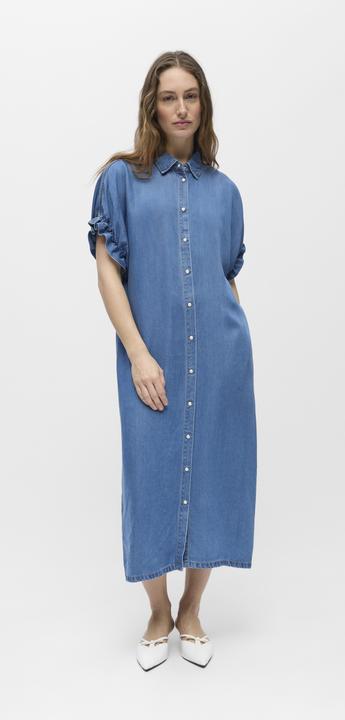 Image du produit Object Kurzarm Maxikleid (M)