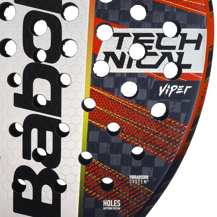 Actual product image Babolat Technical Viper