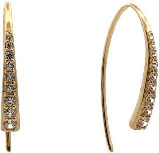 Image du produit Passion Boucles D'Oreilles Or 9 Carats - Zirconia