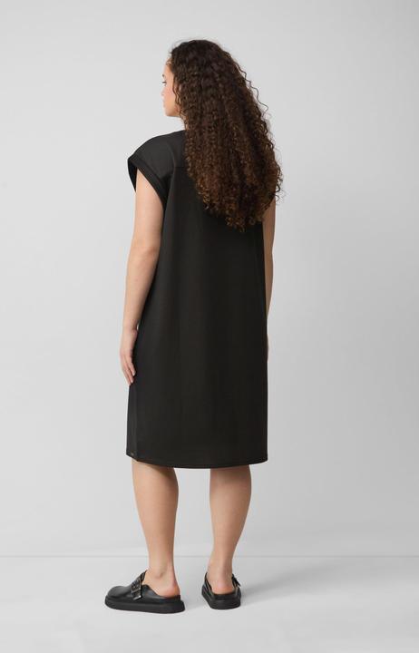 Actual product image S.Oliver Kleid Kurzes Kleid aus Interlockjersey (48)