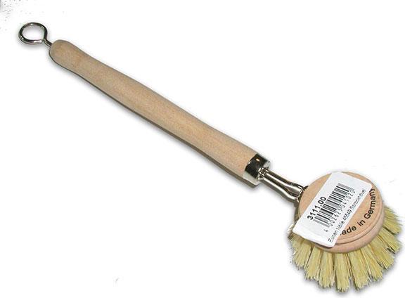 Produktbild Nölle Spülbürste, Besteckung aus Thermo-PET, Ø 4x25 cm, mittel, hitzebeständig (5 Stk.)
