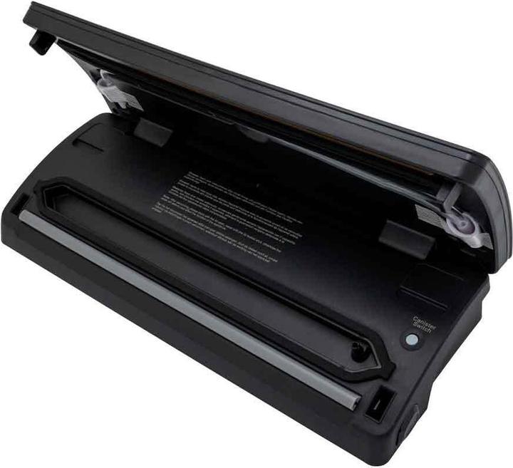 Actual product image Solis Easy Vac Pro Metal