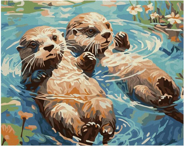 Produktbild Schipper MNZ - Otterpärchen