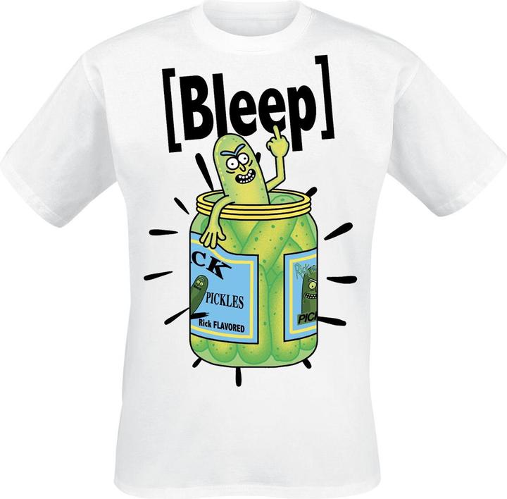 Produktbild Rick And Morty I'm A Bleep Pickle (S)