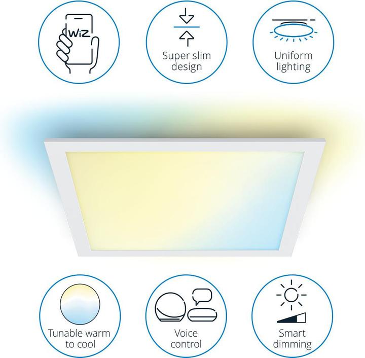 Produktbild WiZ Panel (3400 lm)