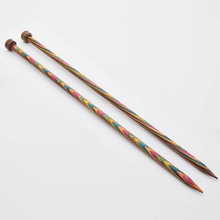 Actual product image Knitpro Symfonie pair 25cm-4.00mm