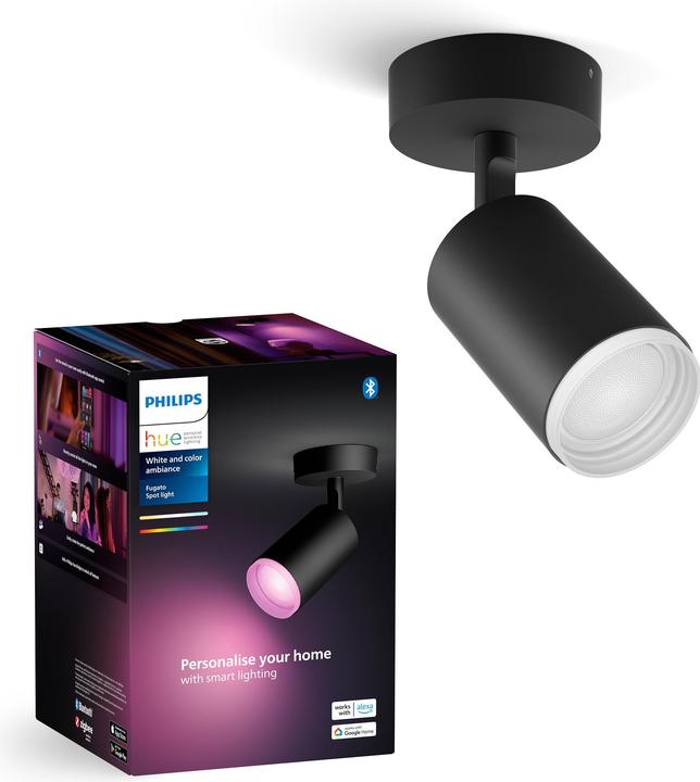 Actual product image Philips Hue Fugato (350 lm, GU10)