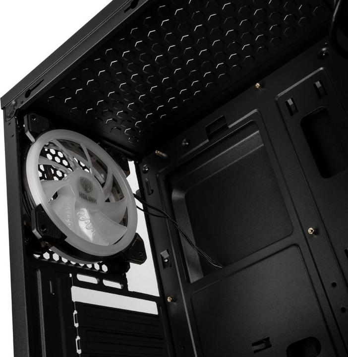 Produktbild Kolink Inspire K5 ARGB Midi-Tower - schwarz Window (ATX)