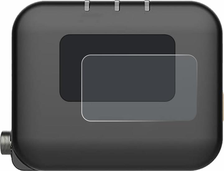 Produktbild upscreen Schutzfolie für Deity TC-1 Displayschutz Displayschutzfolie Folie Matt Entspiegelungsfolie