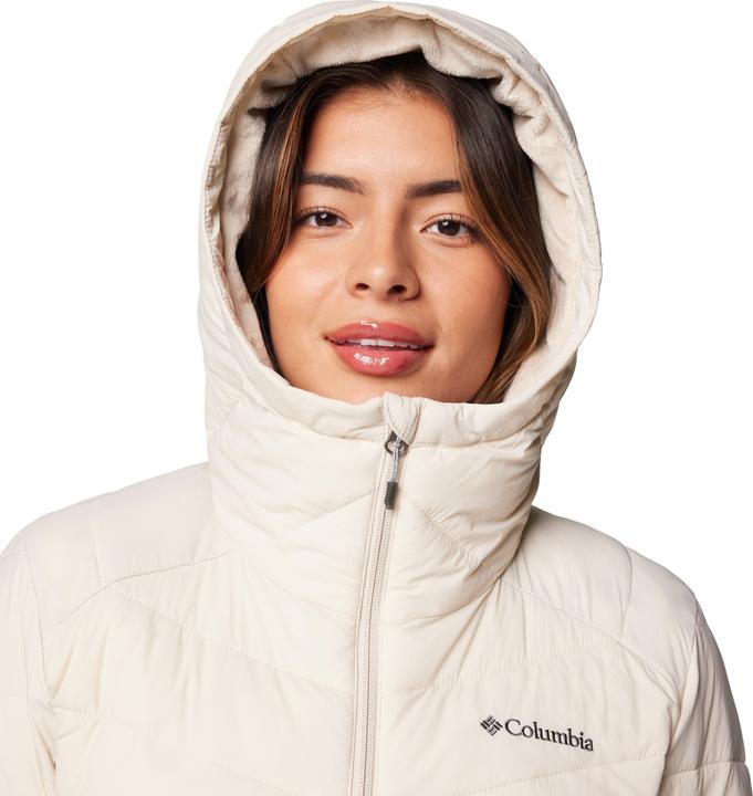 Immagine prodotto Columbia Chaqueta aislante con capucha Joy Peak™ II para mujer (XL)