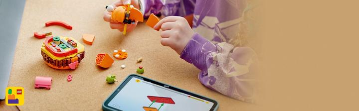 Produktbild LEGO Durrr Burger (77070, LEGO Fortnite)