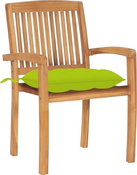 Produktbild vidaXL Gartenstuhl