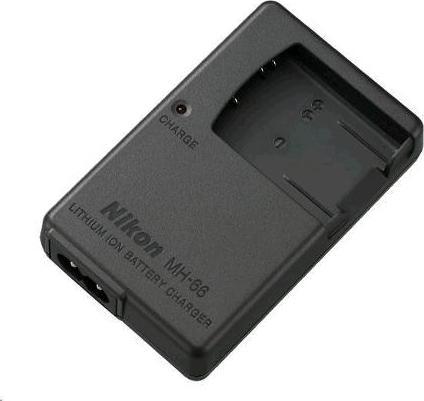Image du produit Nikon Chargeur de batterie MH-66 (Chargeur de batterie d'appareil photo)