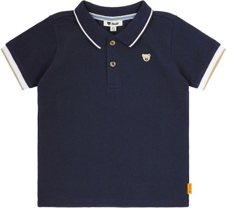 Produktbild Steiff Poloshirt Casual Bequem sitzend (92)
