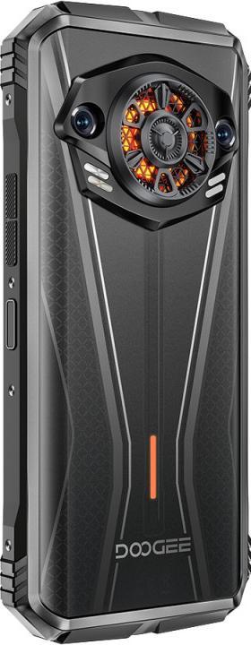 Actual product image Doogee S Punk Pro (NFC - 6.6" - 512 Go, 8 Go RAM - 10 800 mAh) Argent