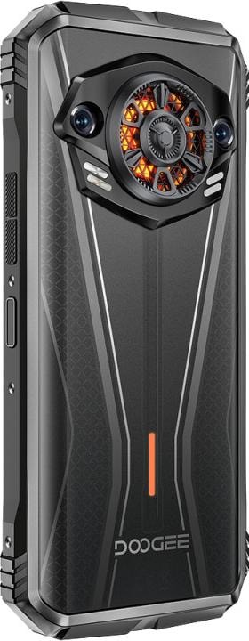 Produktbild Doogee S Punk Pro (NFC - 6.6" - 512 Go, 8 Go RAM - 10 800 mAh) Argent