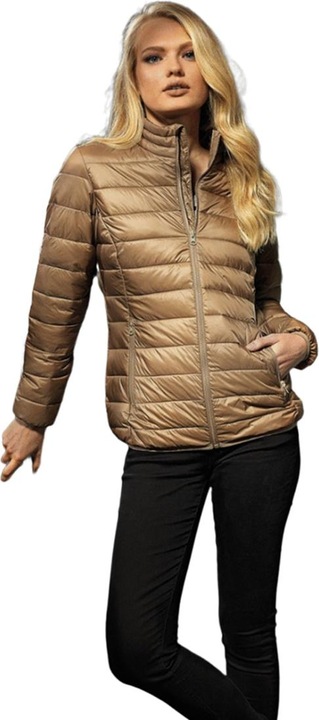 Actual product image 2786 Quilted jacket (XXL)