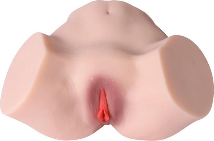 Xise - Fanny Multiposition Realistischer Vagina- Und Anus-Masturbator