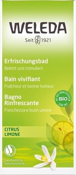 Produktbild Weleda Marigold baby bath 200 ml (200 ml, Badeperlen)