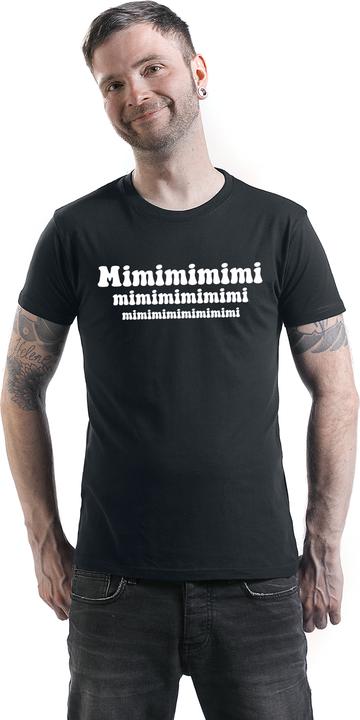 Produktbild Gaming-Sprüche Mimimimimi (L)