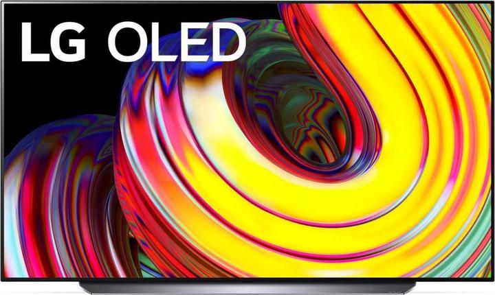 Produktbild LG OLED77CS6LA (77", CS6, OLED, 2022)