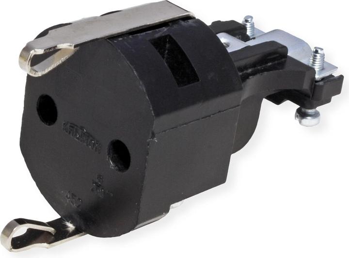 Actual product image Bachmann 16A Electrical socket coupler