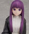 Actual product image Elcoco Frieren: Beyond Journey's End PVC Statue 1/7 Fern 11 cm