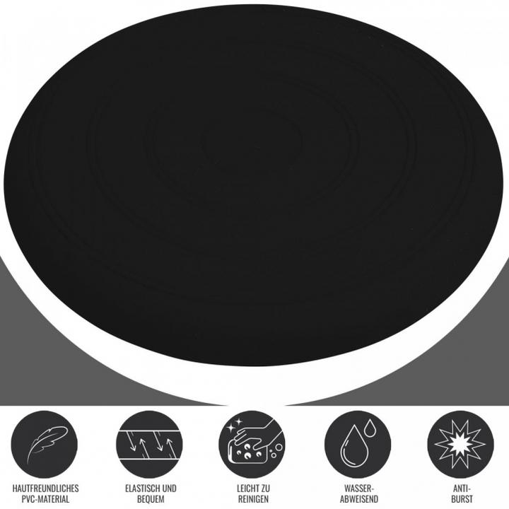 Immagine prodotto Gorilla Sports Cuscino a sfera (33 cm)