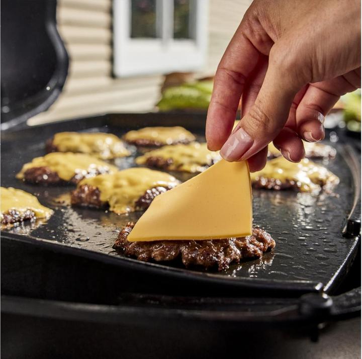 Image du produit Weber Plaque de cuisson Full-Size - pour série Q2000N