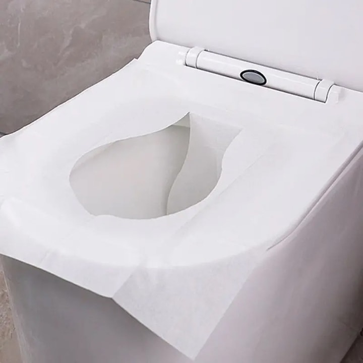 Produktbild ASMI Einweg-WC-Toilettensitzbezüge