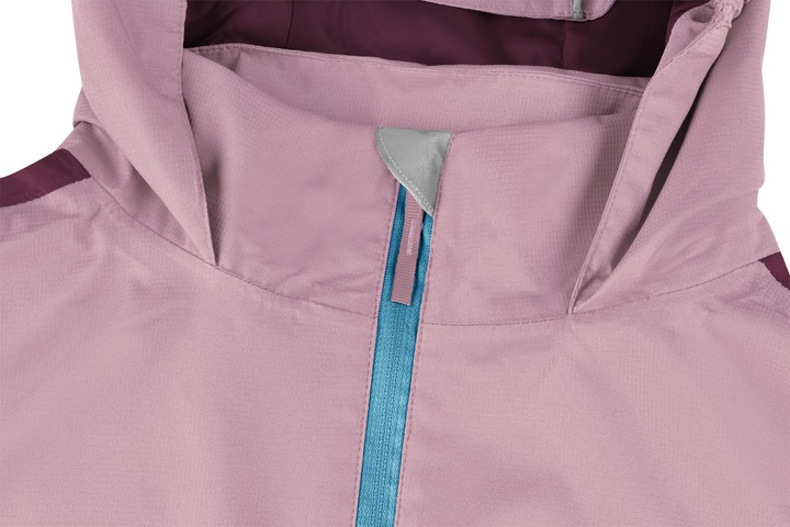 Produktbild Normani Kinder Regenjacke mit Fleecefutter Wasilla - 8737 (158, 164)