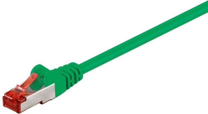 Produktbild MicroConnect Netzwerkkabel (S/FTP, CAT6, 1.50 m)